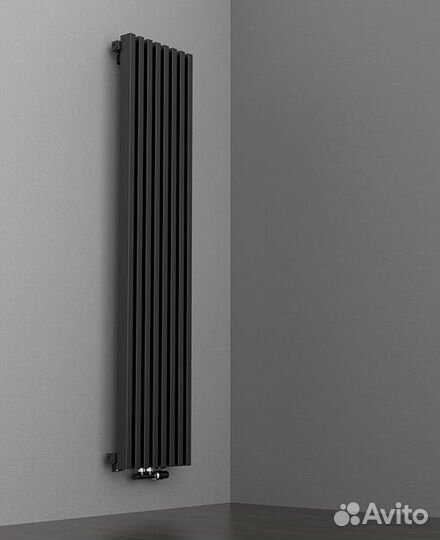 Дизайнерские радиаторы kzto