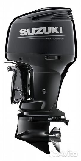 Лодочный мотор Suzuki DF300apxx