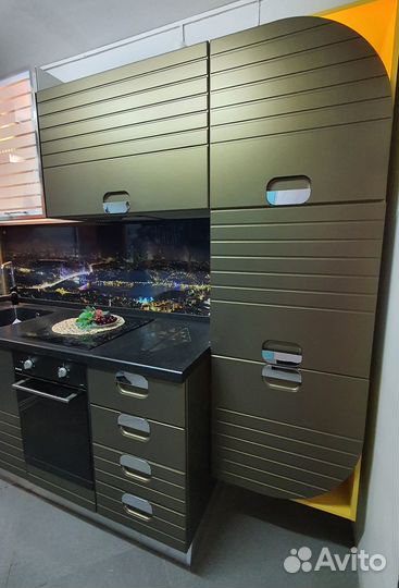 Кухня с техникой Мария от фабрики