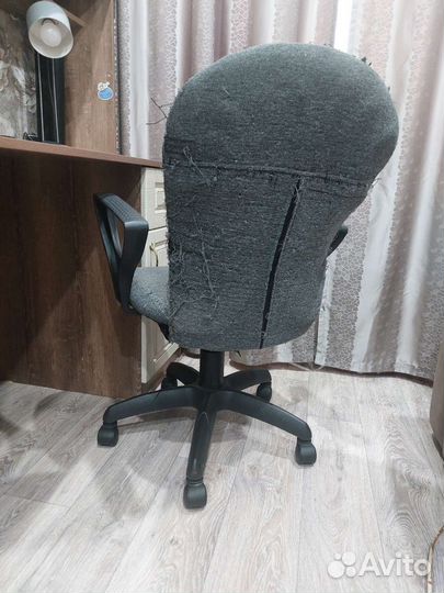 Компьютерное кресло бу. Цена 500