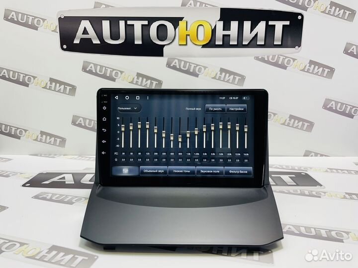 Магнитола Teyes Spro+ 3+32 Ford Fiesta 2009-2018