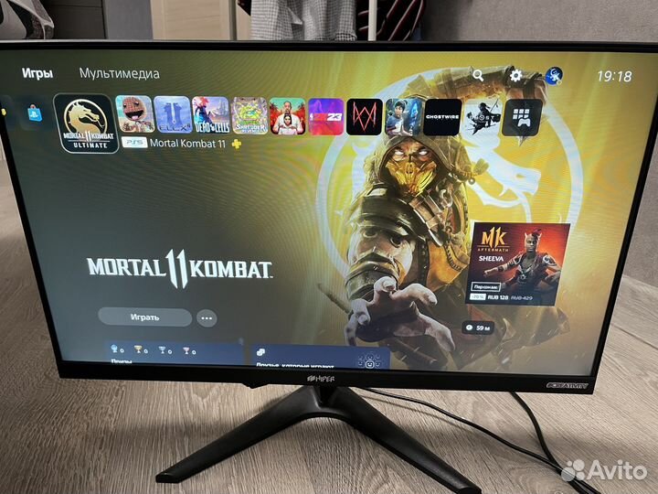 Монитор Hiper EasyView FH2402