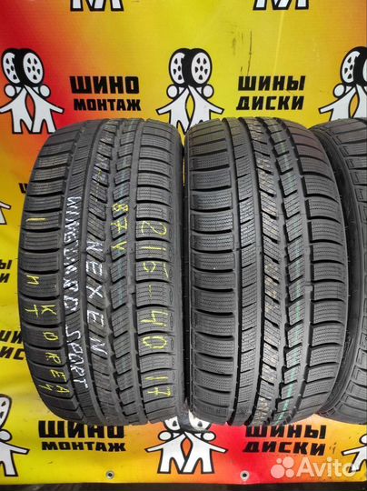 Nexen Winguard Sport 215/40 R17 87Y