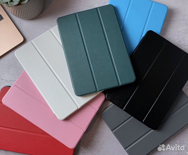 Новые чехлы на планшет iPad 5 4 3 2 1 air mini pro