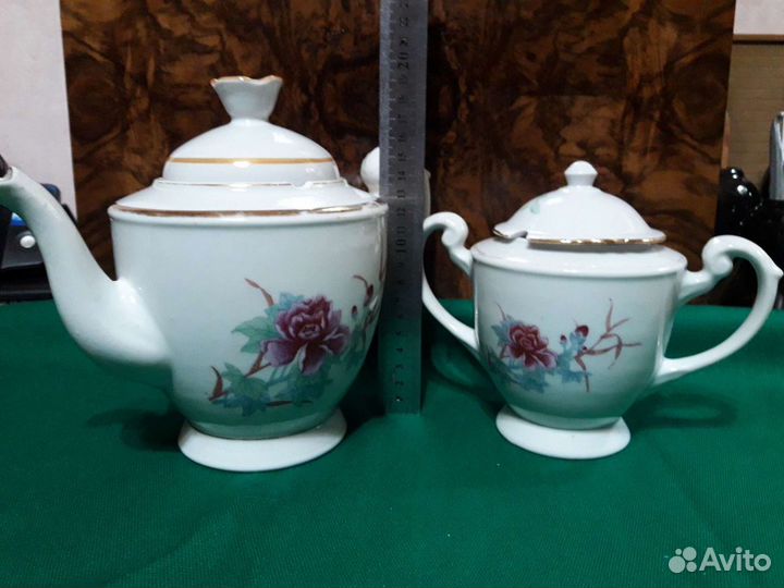 Фарфор Япония 1970 год