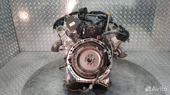 Двигатель Mercedes C Class W 204 (07-12) 272.921