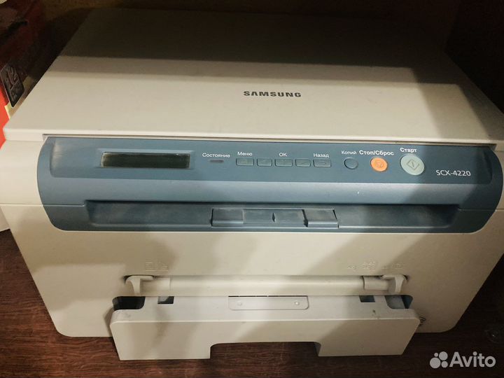 Принтер samsung