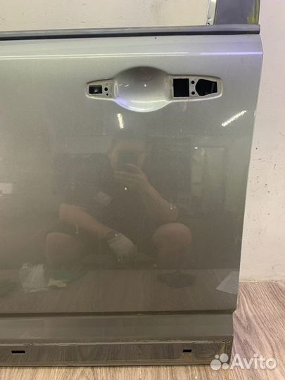 Дверь передняя левая Jeep Compass внедорожник 2011