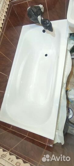 Реставрация ванн жидким акрилом