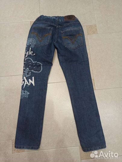 Джинсы 146-152
