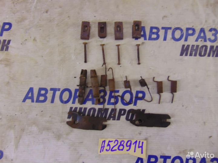 Механизм ручного тормоза для Nissan Qashqai 1 200