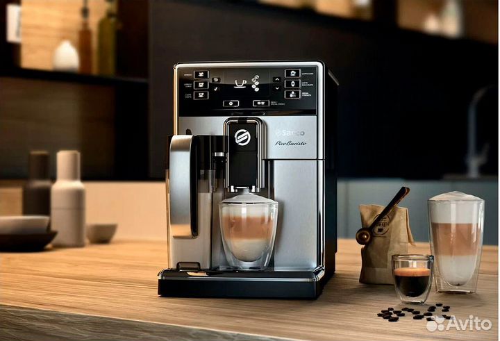 Ремонт кофе машины