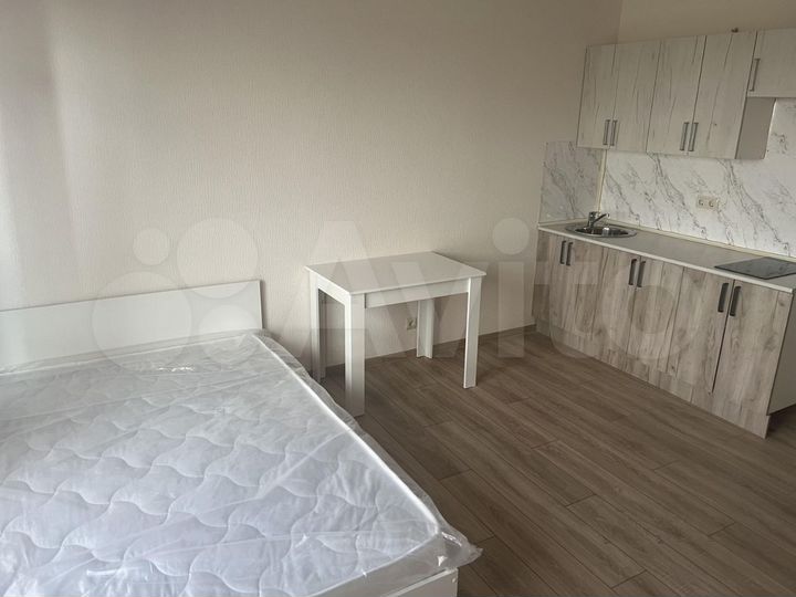 1-к. квартира, 25 м², 6/21 эт.