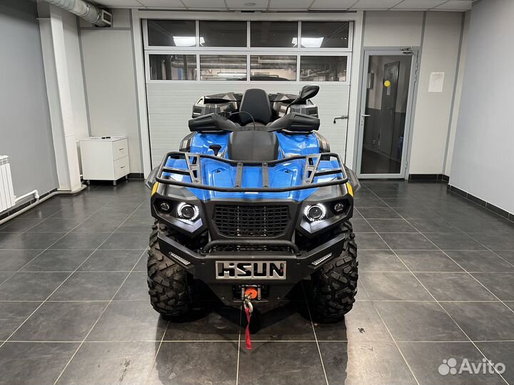 Hisun tactic 1000 GrandTurismo