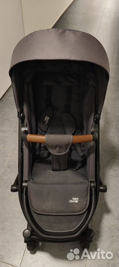 Коляска Britax romer smile 3