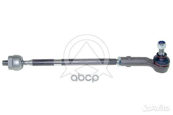 Тяга рулевая в сборе с наконечником перед пра