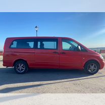 Mercedes-Benz Vito 2.1 MT, 2008, 250 000 км, с пробегом, цена 999 000 руб.