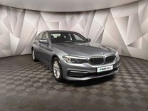 BMW 5 серия 2.0 AT, 2019, 129 627 км, с пробегом, цена 3 419 700 руб.
