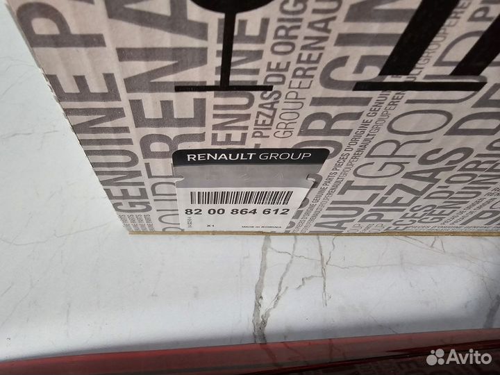 Фонарь задний левый LADA Largus 12