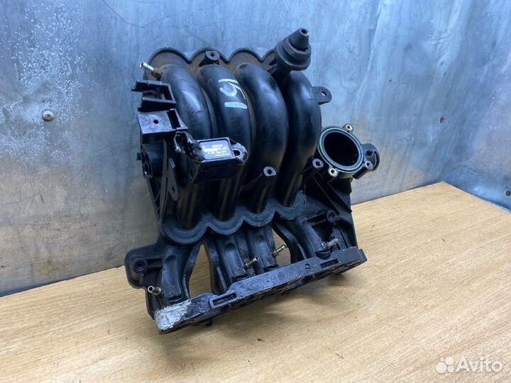 Коллектор впускной Fiat Albea 350A1000 2007