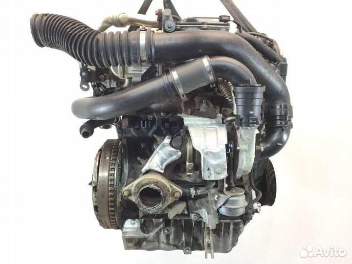 Двигатель Renault Grand Scenic 2010 F9Q872