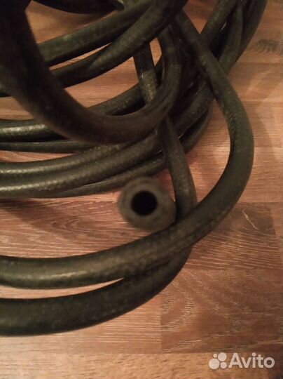 Шланг поливочный резиновый армированый