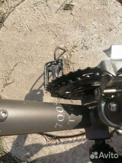 Горный велосипед Jamis