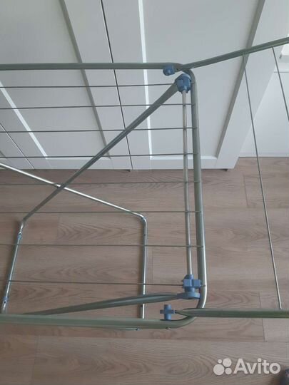 Сушилка для белья напольная