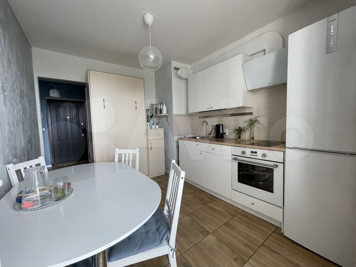 1-к. квартира, 33,3 м², 7/14 эт.