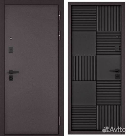 Дверь входная в квартиру