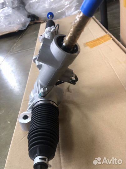 Рулевая рейка ford focus 2 с датчиком