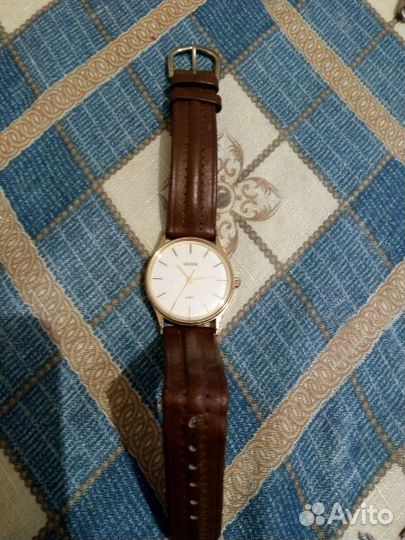 Часы sekonda позолота