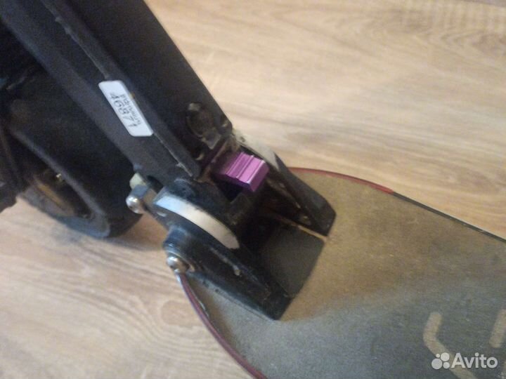 Электросамокат kugoo s3 pro