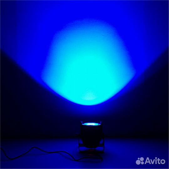 Прожектор LED Dialighting 200W rgbw LED COB light