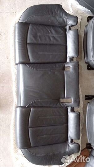 Сиденья ауди а6с7