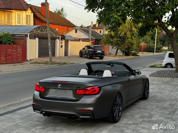 BMW M4 3.0 AMT, 2019, 75 000 км