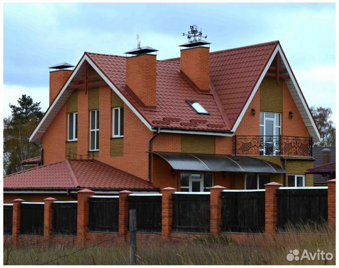 Металлочерепица