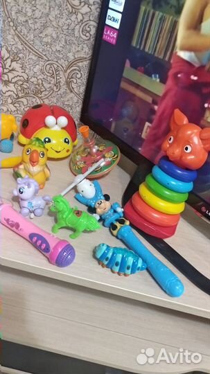 Игрушки для детей