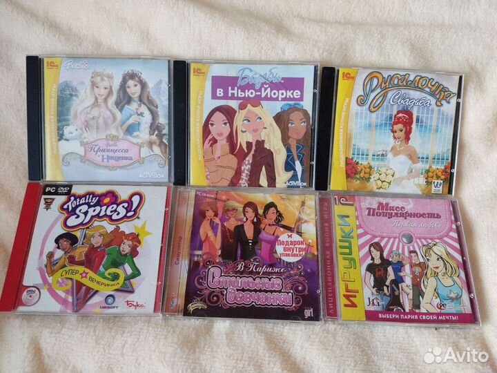 Компьютерные игры