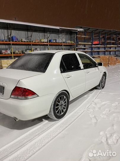 Mitsubishi Lancer 1.5 CVT, 2009, 225 000 км