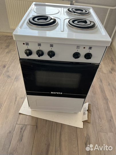 Плита электрическая