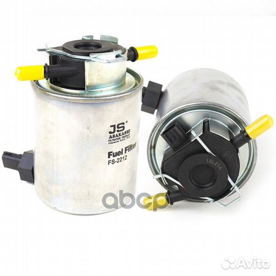 Фильтр топливный fs2212 JS Asakashi