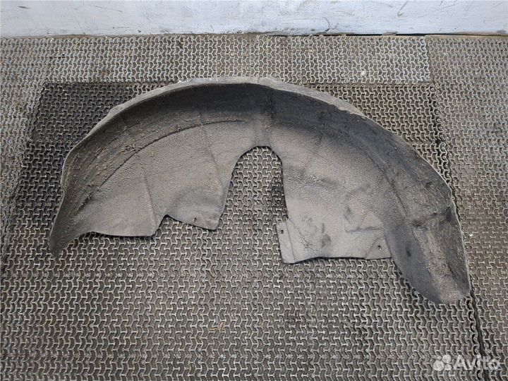 Защита арок (подкрылок) Volkswagen Passat 6, 2010