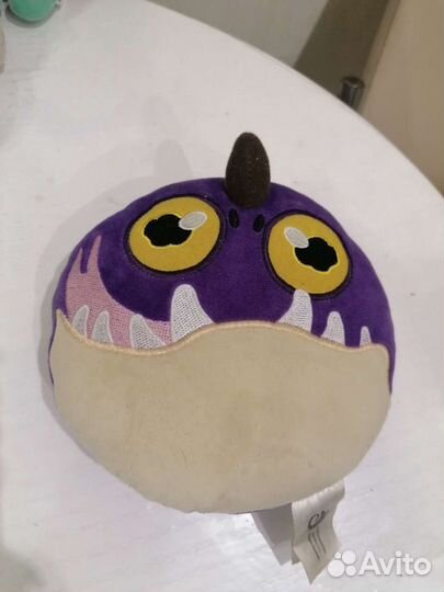 Мягкие игрушки