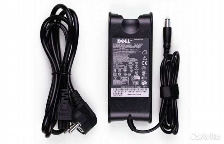 Блок питания (зарядка) Dell Latitude 120 (19.5V/3