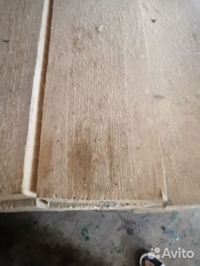 Доска обрезная