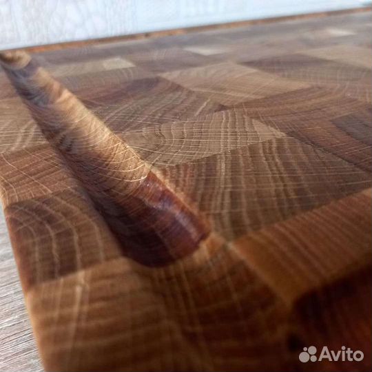 Торцевая разделочная доска