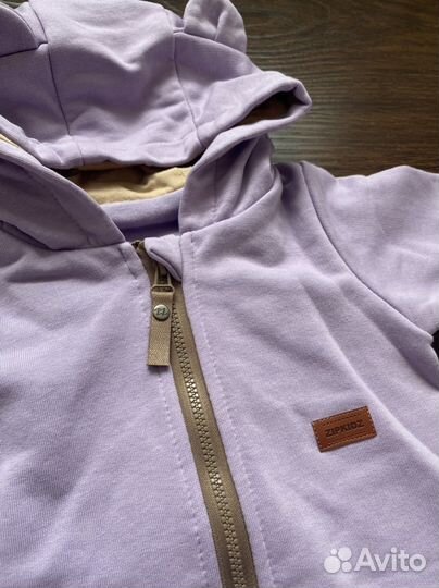 Комбинезон zipkidz 62