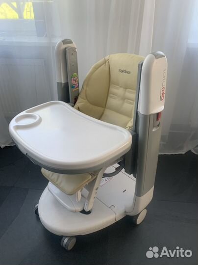 Стул для кормления Peg perego tatamia