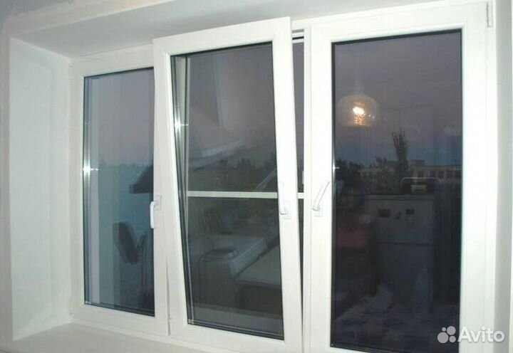 Пластиковые окна за 7 дней